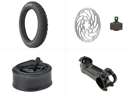 Cycle components